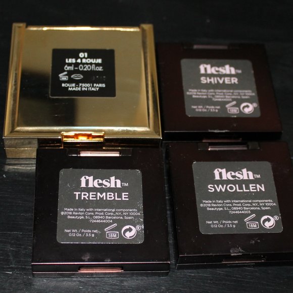 Rouje and Flesh lip palettes - Picture 3 of 7